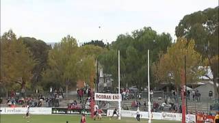 SANFL 2013 Round 6 Highlights North Adelaide v Norwood