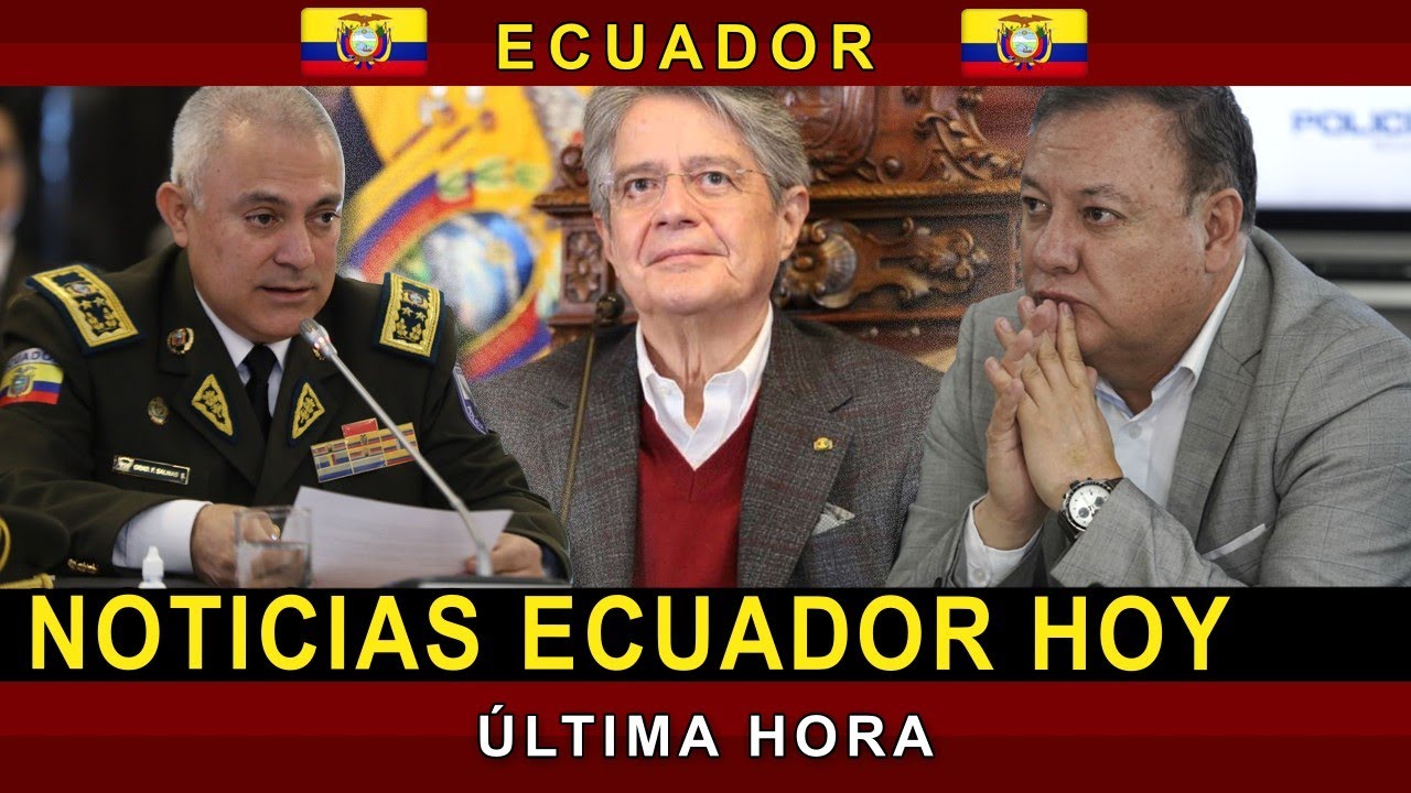 Noticias Ecuador hoy: El Fracaso en su vivo esplendor ÚLTIMA HORA (Noticias del día 23-09-2023)