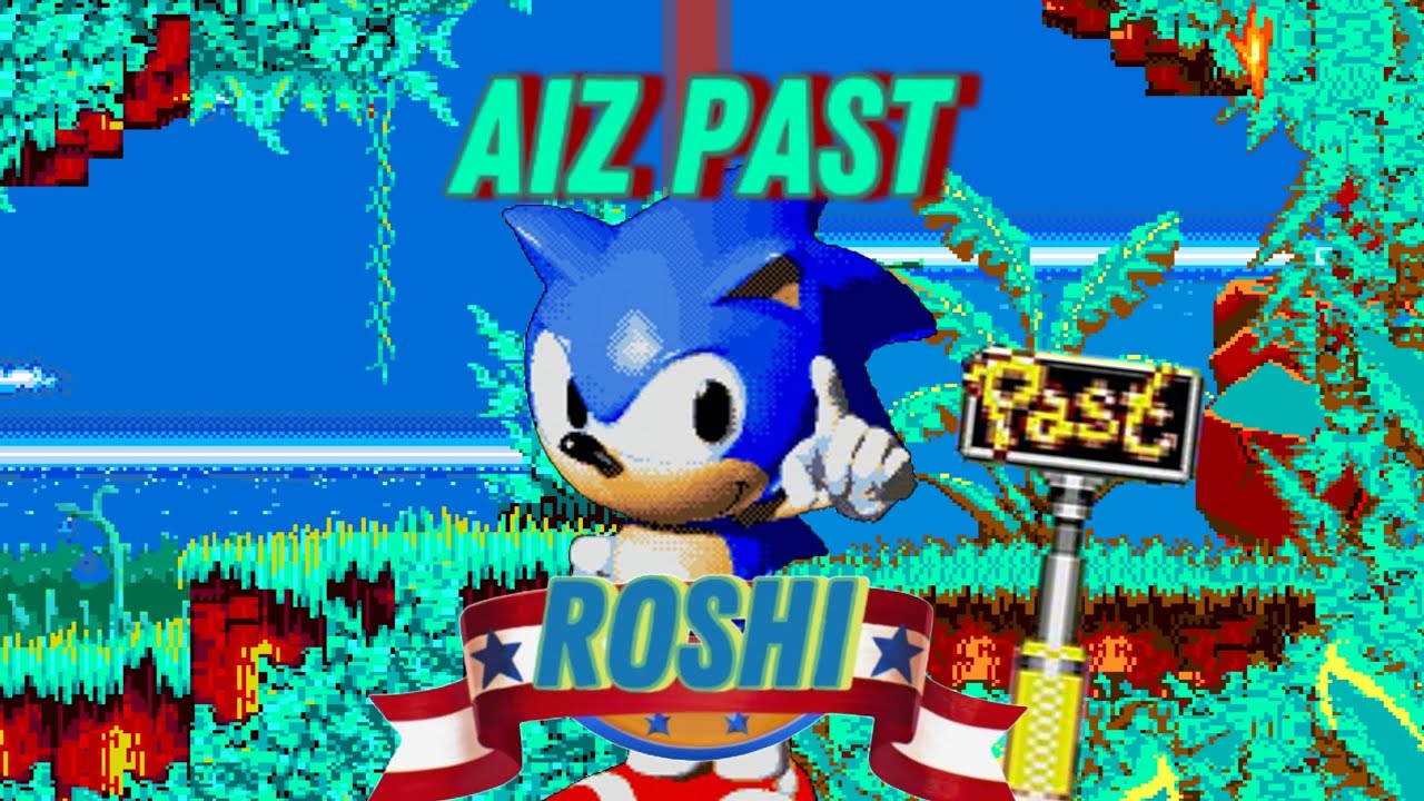 Angel Island Past by EL MERCENARIO JT || Sonic 3 A.I.R. Mods