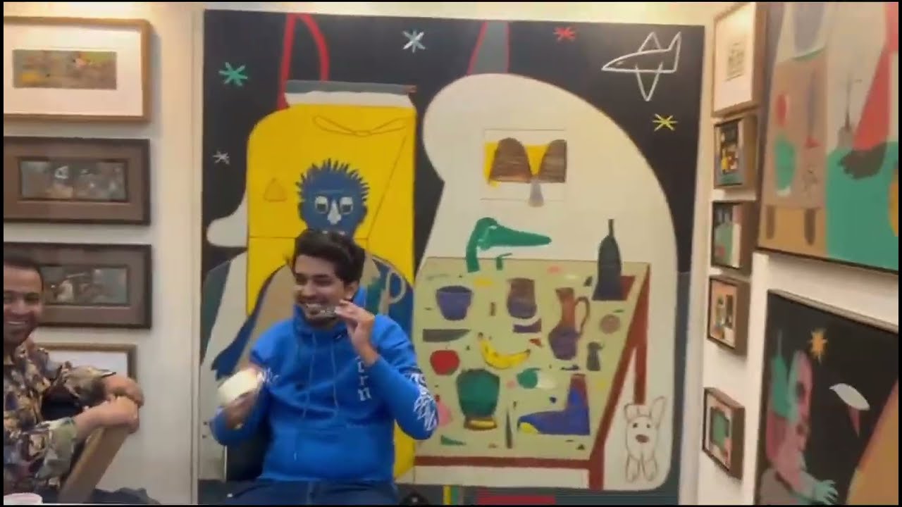 Different Different States Ki Painting Exhibition