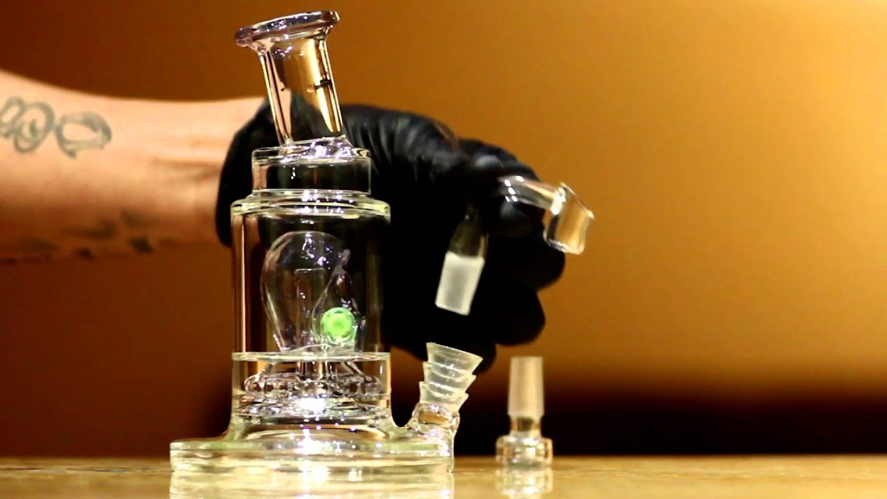 Pulse Glass The Shrub