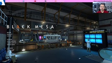 How to install BlackMesaDoorVille