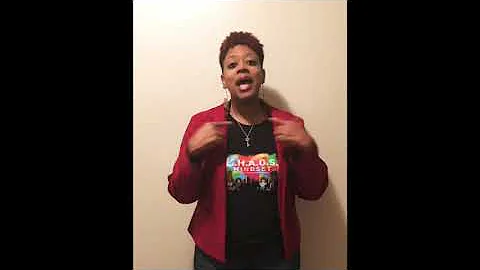 K.H.A.O.S. Mindset Skills: Candice Cox