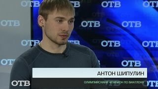 Акцент: Антон Шипулин (02.04.15)