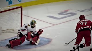5/4/21  Svechnikov Shows SICK HANDS On The 3-2 Goal
