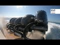 [ITA] SCOUT 530 LXF 5 Motori Yamaha 425 XTO - Prova Esclusiva - The Boat Show