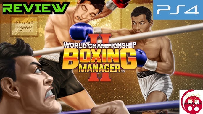 World Championship Boxing Manager 2 on Nintendo Switch