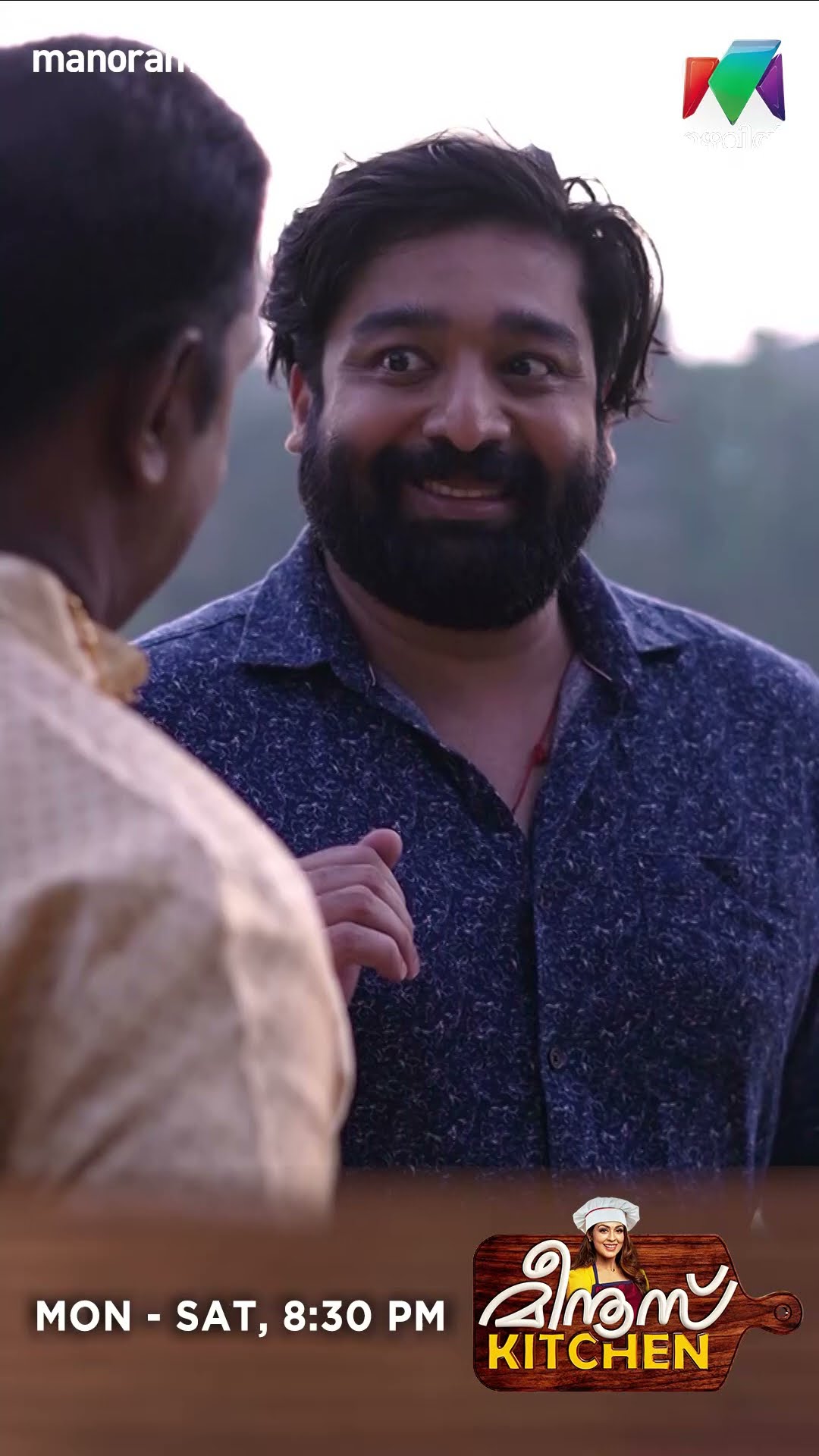 നല്ല സിംഹം ?  #meenuskitchen #bts