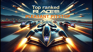 Top Rank Rocket Racing Full Gameplays Pleasant Pitstop