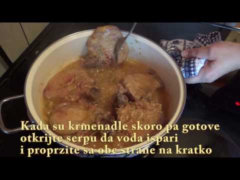 Video: Kako Kuhati Dijetalne Kotlete