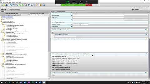 Original TYPE V VMF Section 1.0 General Information Walk Through