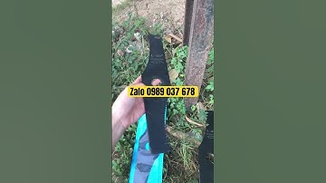 Lưỡi cắt cỏ có răng / thông dụng / dễ gắn