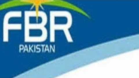 Computerized Payment Receipt (CPR) in FBR