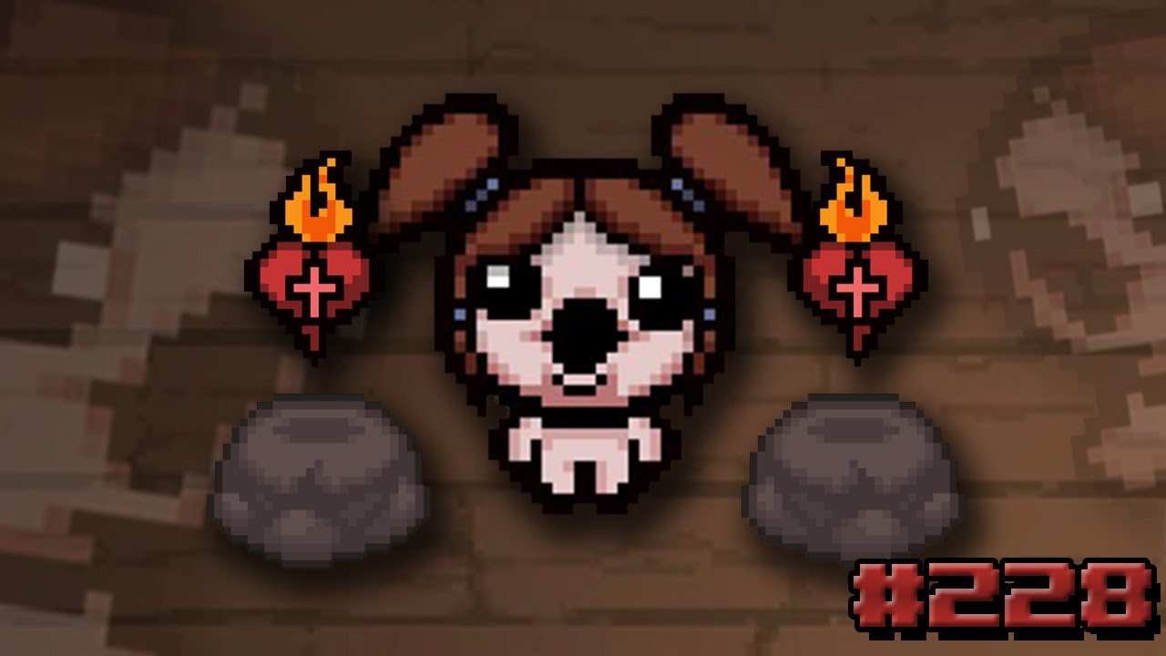 Es sind diese ITEM-LUCK MOMENTE! - The Binding of Isaac: Repentance - #228