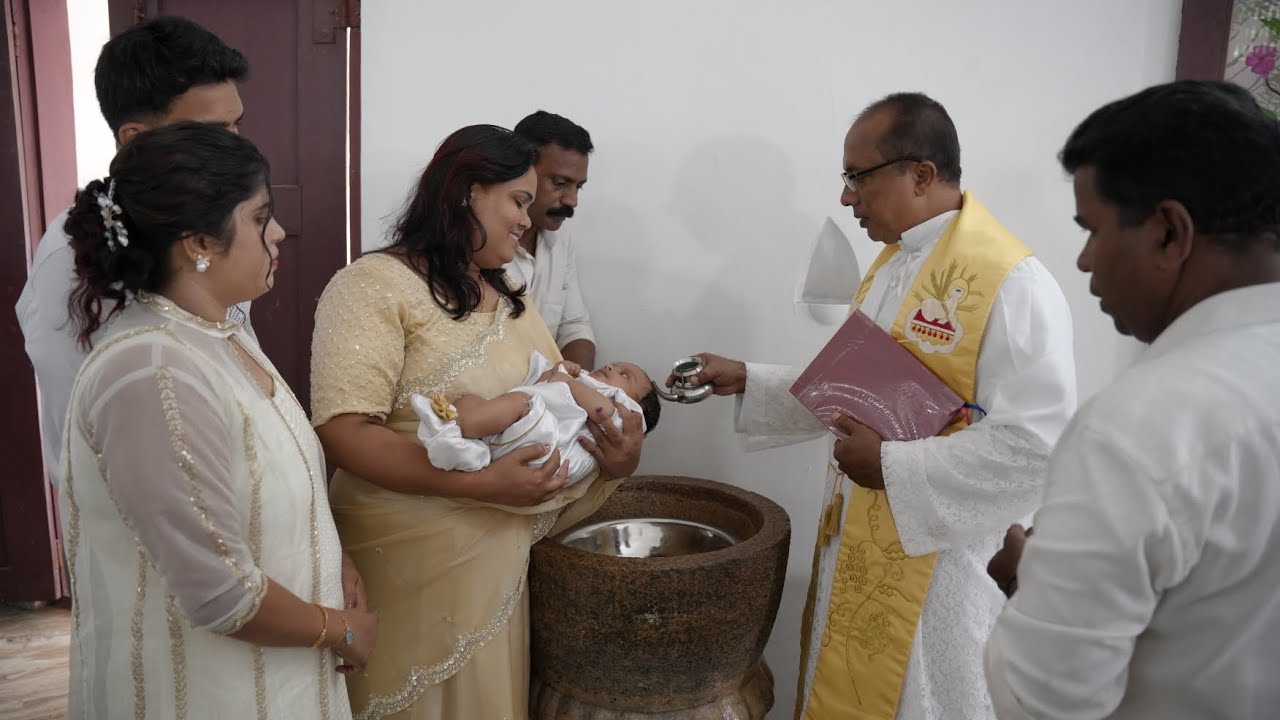 Baptism of Zayn Cazimiro👼🏻