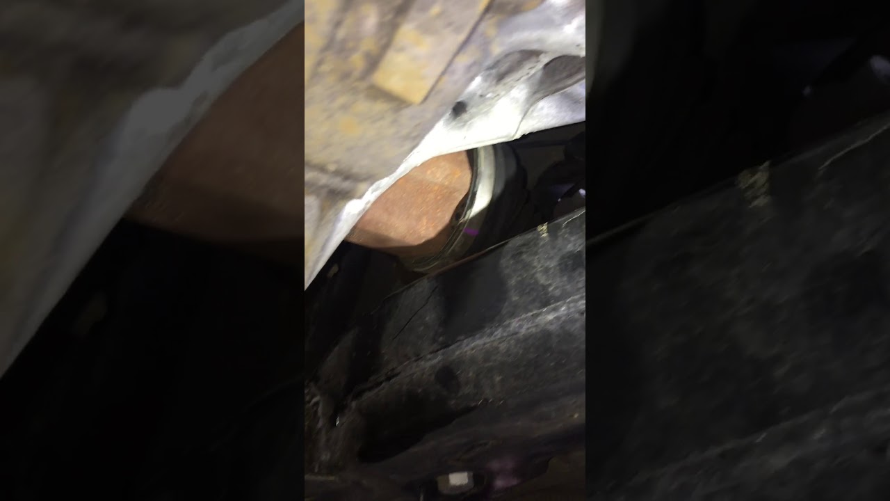 Стук в двигателе вольво s60