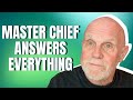 The Voice of Master Chief Answers Halo Fans’ Biggest Questions | Steve Downes Q&amp;A