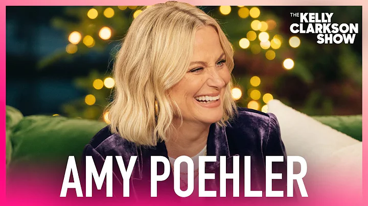 Amy Poehler On 25 Years Of Friendship With Tina Fe...