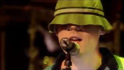 New Radicals-You get what you give (Live 99)