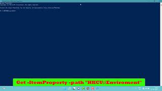 HOW TO RECOVER  PATH  ENVIROMENT VARIABLE ON WINDOWS