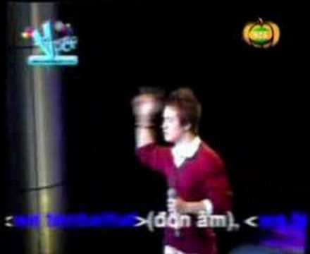 Chi La Giac Mo - Dang Khoi (Karaoke)