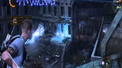 Infamous 2 - Best Served Cold - Side Mission - Heroic / Hard