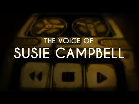 Susie Campbell - August 2nd, 1932