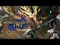 [Monster Hunter Rise] HR 100 Grind