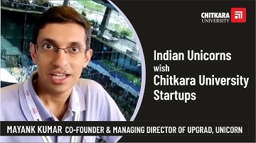 Indian Unicorns wish Chitkara University Startups | Startups & Entrepreneurship
