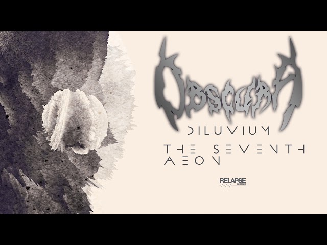 Obscura - The Seventh Aeon