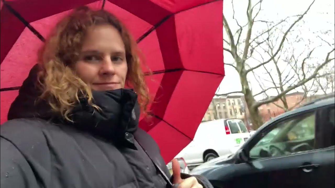 The Best Umbrella I Own? Repel Umbrella Portable Travel Umbrella YouTube