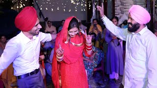 Wedding Dance 😍 | Navhappy Bhullar