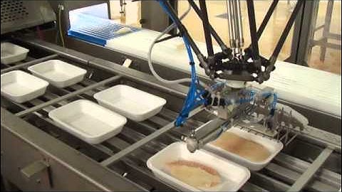 ARBOR Technologies - Intelligent Robot for packing - I2PS