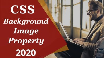 CSS Background Image Property 2020(Bangla) #muradhr