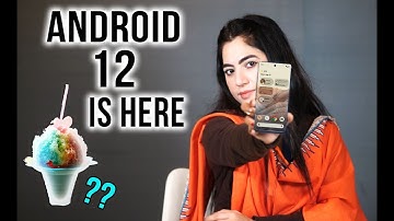 Crazy Features Of Android 12, App pair,scrolling Screenshot,Wifi Sharing,Privacy feature & more