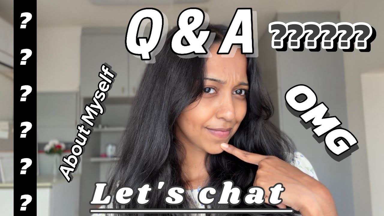 ABOUT ME ??? 🫣🤍 Q + A