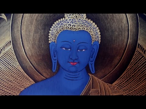 Video: Ano ang hawak ng tumatawang Buddha?