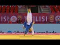 A throw of powerhouses  obi tori gaeshi aka khabarelli throw