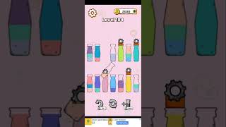 LEVEL 184 DRINK SORT MASTER NORMAL MODE COMPLETE