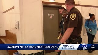 Teenager reaches plea deal in Uber driver's death