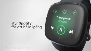 Fitbit Versa 3 är här screenshot 3