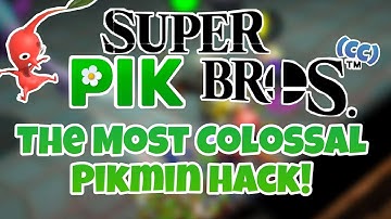 The BEST Pikmin 2 Hack.
