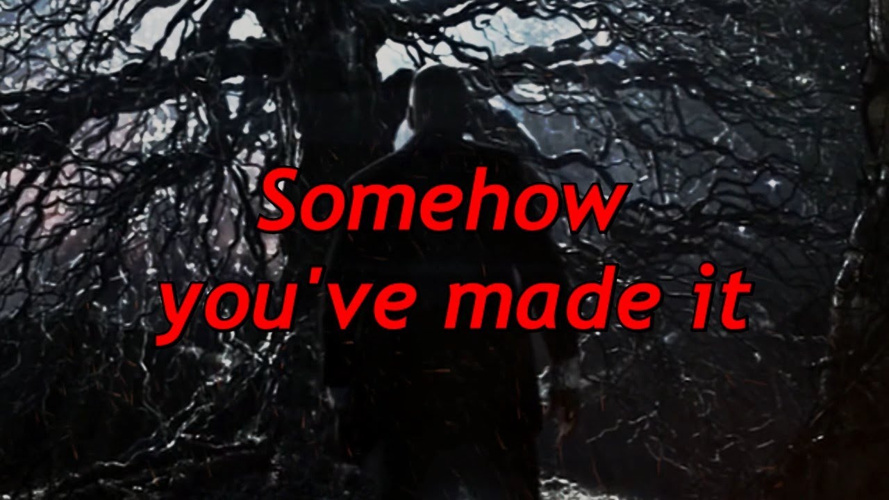 Blind Guardian Secrets of the American Gods (lyric video) YouTube