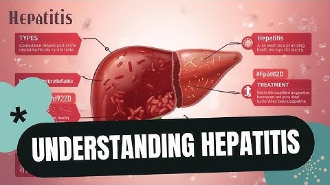 Hepatitis uitgelegd: soorten, symptomen en behandelingen | Complete medische gids