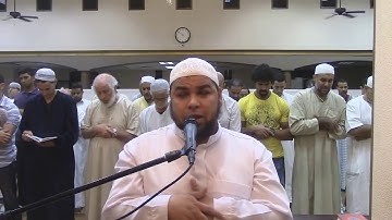 08 الشيخ عبدالله كامل سورة الشعراء كاملة تسجيلا 720P HD