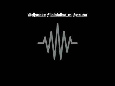 تسريب اغنية تعاون ليسا و اوزونا و ديجي سنيك فخامة صوت ليسا بالاغاني الاتينيه