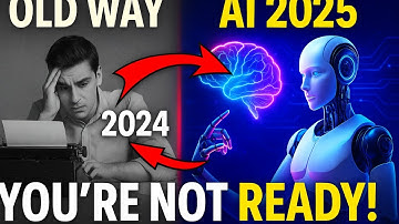🚀 Generative AI in 2025 Explained in 4 Minutes!