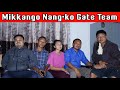 Mikkango Nang•ko Gate Team | Collaboration With A•we Channel