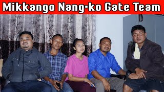 Mikkango Nang•ko Gate Team | Collaboration With A•we Channel