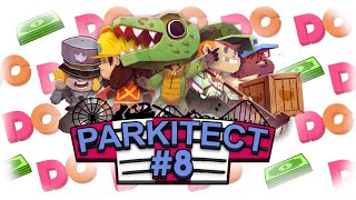 This Will Fix EVERYTHING | Let's Play Parkitect #8